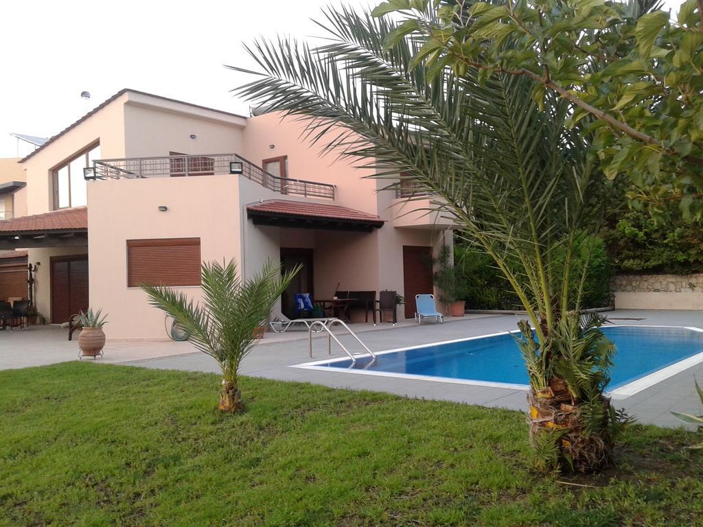 Villa Leyland Faliraki Exterior foto